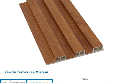  Tấm lam 3 sóng cao