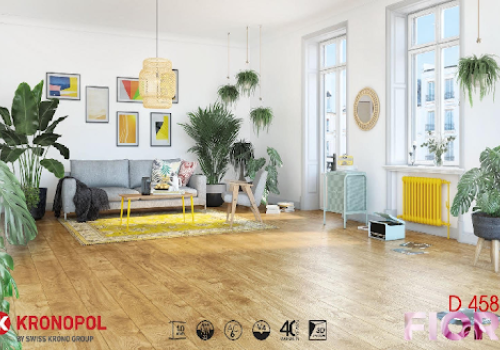 KRONOPOL AQUA FIORI 10mm