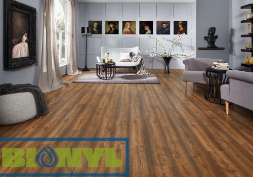 Sàn gỗ  BINYL 8mm