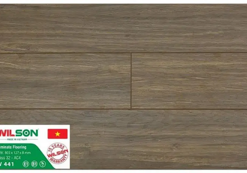  Gỗ Wilson Việt Nam 8mm bản nhỏ, AC4