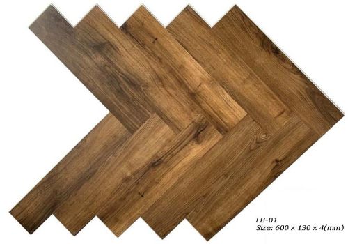 Sàn nhựa GLOTEX - 4mm SPC Xương cá