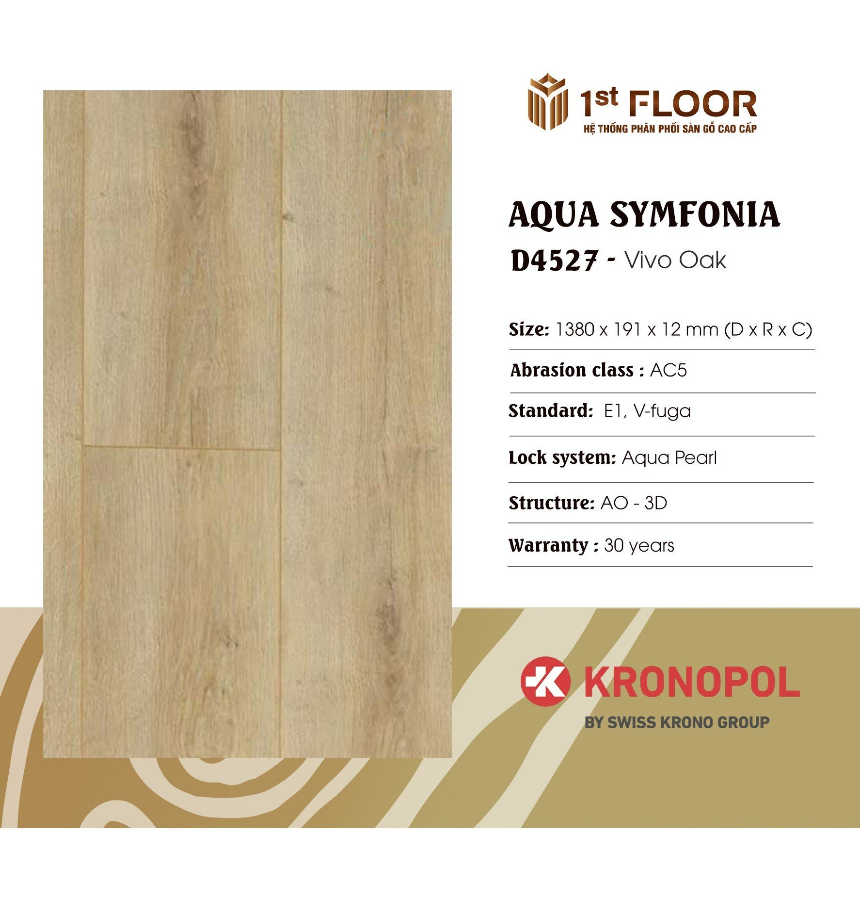 Aqua symphonia D4527